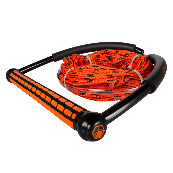 Liquid Force TR9 Wakeboard Rope and Handle Package | WakeMAKERS
