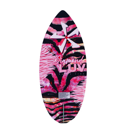 2027 Phase 5 Diamond Luv Skim Wakesurf Board