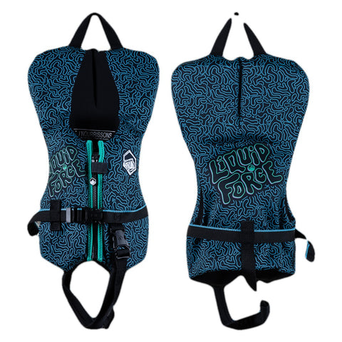 2027 Liquid Force Fury Infant CGA Life Jacket