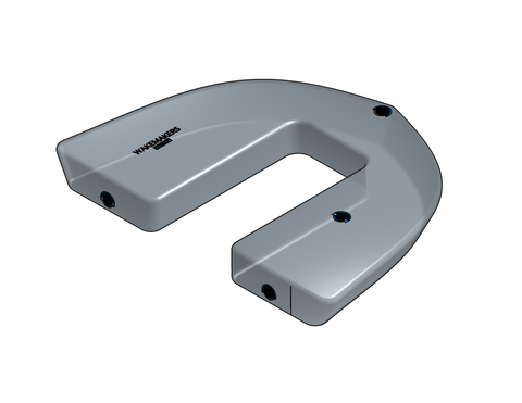 WakeMAKERS ExactFIT - 2016-2022 Moomba Craz - Bow Bag - 750lbs