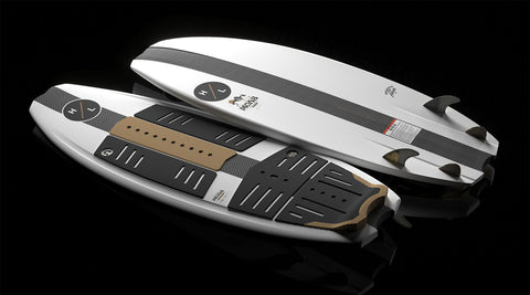 2026 Hyperlite Moab Wakesurf Board