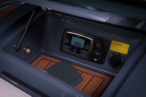 Polk Bluetooth Marine Stereo Head Unit