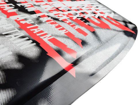 2026 Ronix Sea Captain Tuff Tech Womens Wakesurf Board