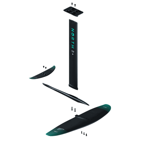 North Sonar Prime Edition 1500 Foil Set