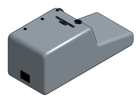WakeMAKERS DirectFIT 2016-2020 Tige R21 - Port Rear Bag - 850lbs