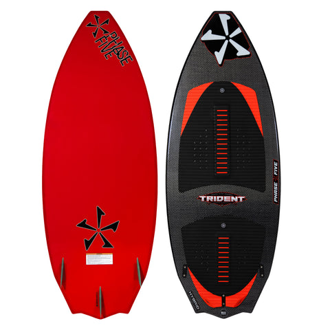 2025 Phase 5 Trident Skim Wakesurf Board