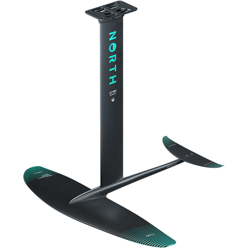 North Scoop / Sonar Prime 1500 Foil Package