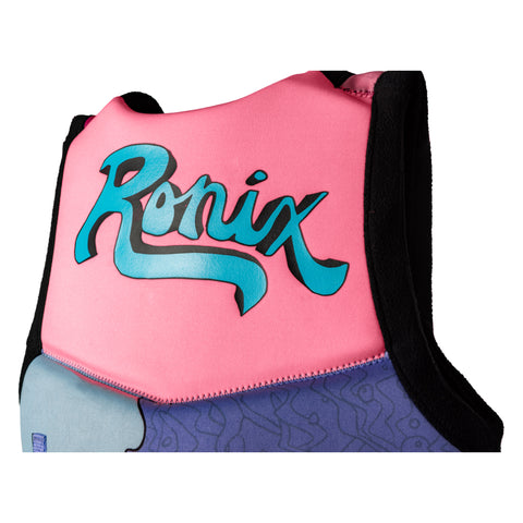 2026 Ronix August Girl's CGA Life Jacket