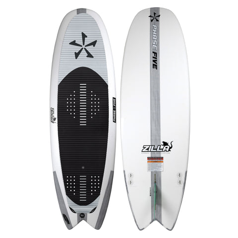 2026 Phase 5 Zilla Wakesurf Board