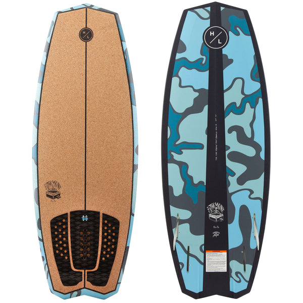 2020 Hyperlite Time Machine Wakesurf Board | WakeMAKERS