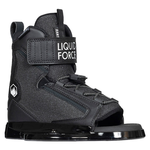 2026 Liquid Force Apex FS / Rant Boy's Wakeboard Package