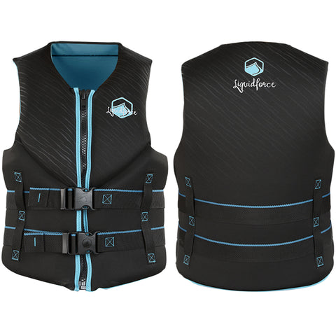 2021 Liquid Force Hinge Classic Women's  CGA Life Jacket