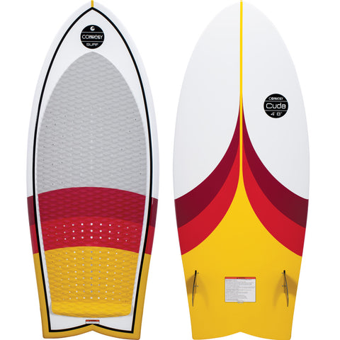 2020 Connelly Cuda Wakesurf Board