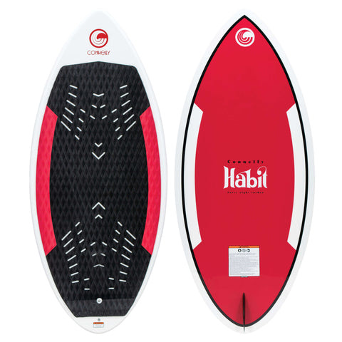 2024 Connelly Habit Wakesurf Board