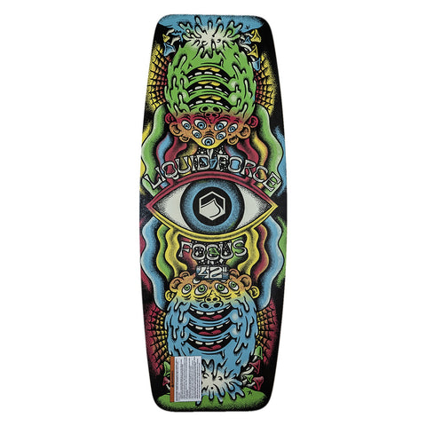2027 Liquid Force Focus Wakeskate