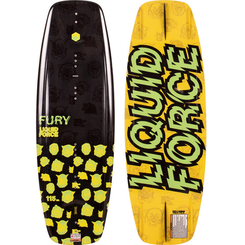 Liquid Force Fury Boys' Wakeboard
