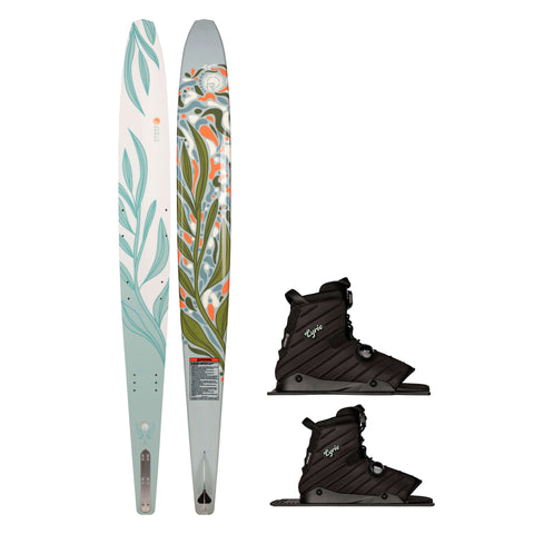 2025 Radar Lyric / Double Lyric BOA Women's Water Ski Package