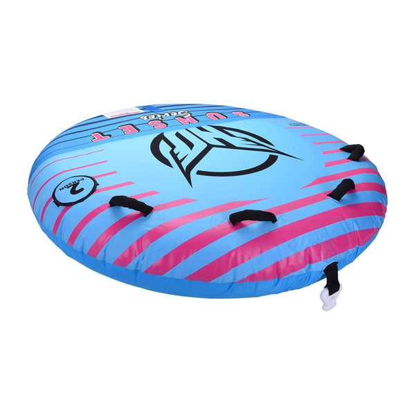 HO Sports Sunset 2 Tube | WakeMAKERS