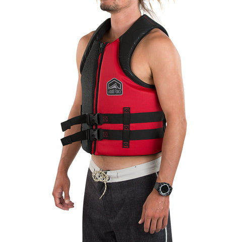 Liquid Force Hinge CGA Life Jacket
