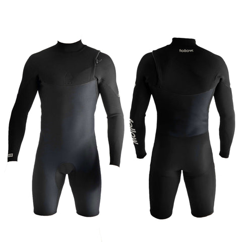 Follow Zipperless 2MM Spring Wetsuit