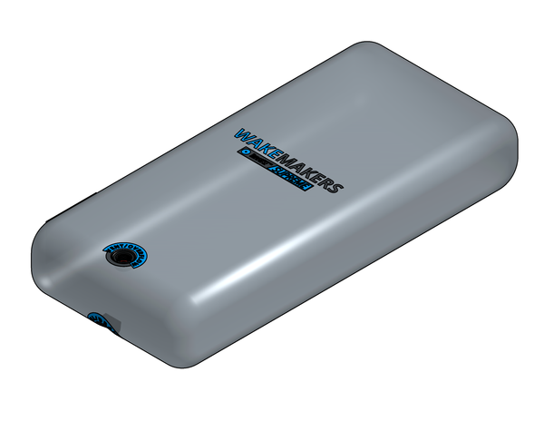 WakeMAKERS ExactFIT - Supreme - Port or Starboard Midship Ballast