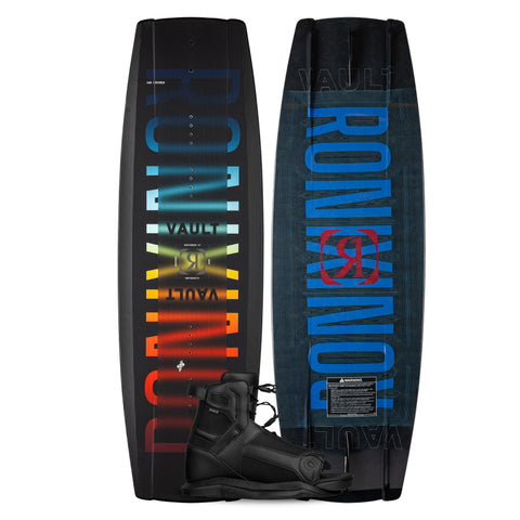 2026 Ronix Vault / Divide Wakeboard Package