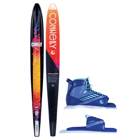 Connelly HP / Shadow w/ ARTP Women's Water Ski Package