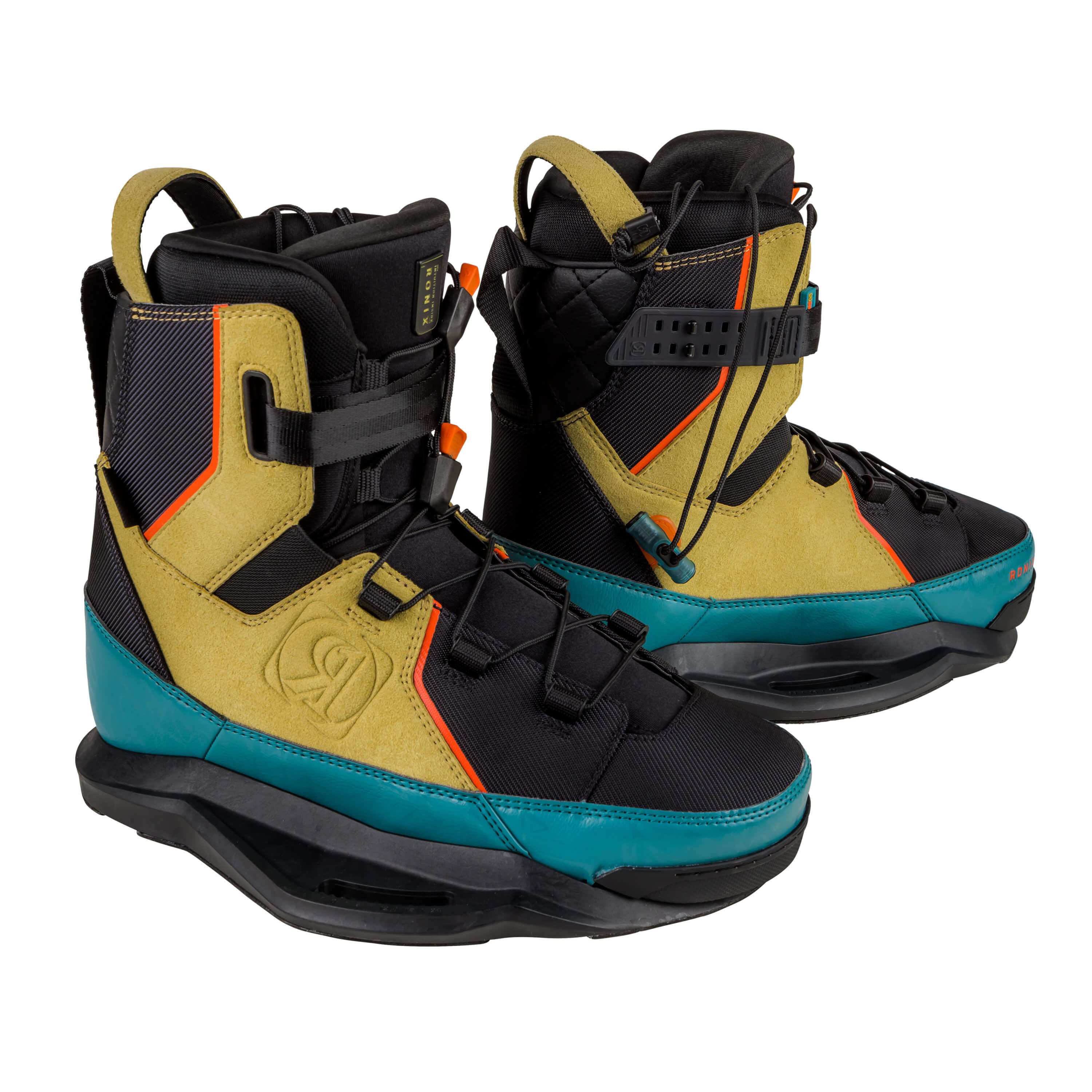 2025 Ronix Atmos EXP Wakeboard Bindings