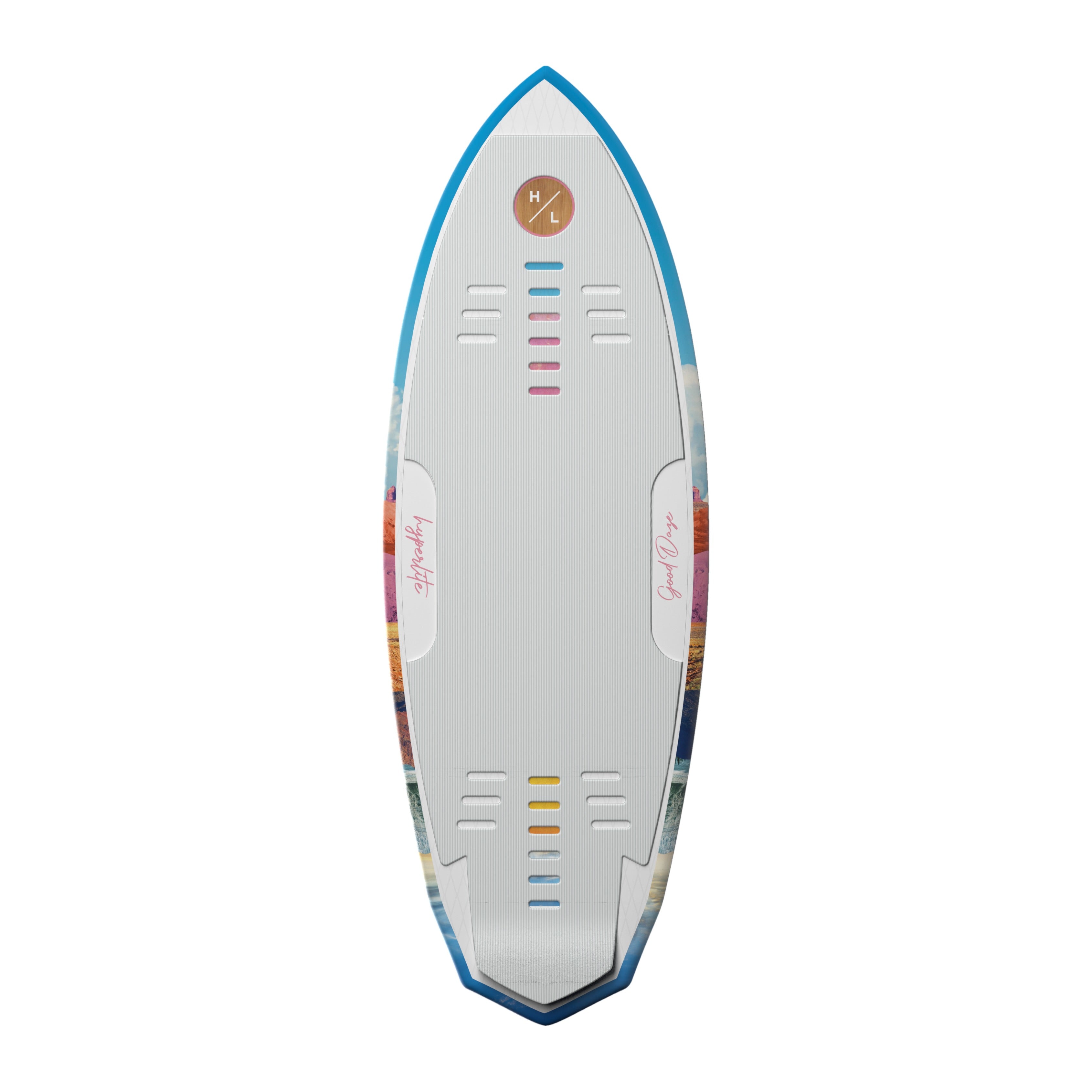2027 Hyperlite Good Daze Womens Wakesurf Board