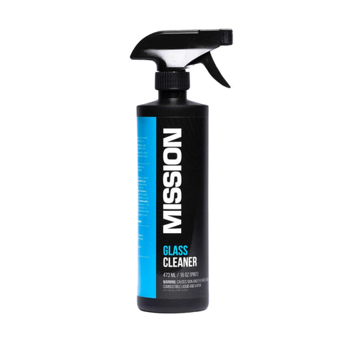 Mission Glass Cleaner