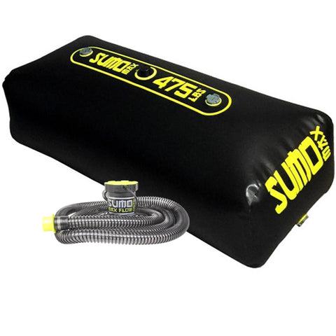 Straight Line Sumo Max 475 & Max Flow Pump (475 lb)
