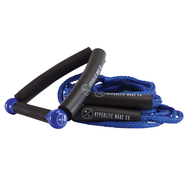 Hyperlite Surf Rope and Handle Package | WakeMAKERS
