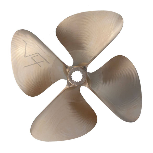 【美品】 ARMA PRO101 OJ WakePro V4 1709 4 Blade 13.9