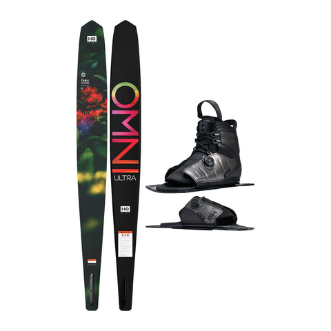 2027 HO Sports Omni Ultra / Stance ATOP & ARTP Water Ski Package
