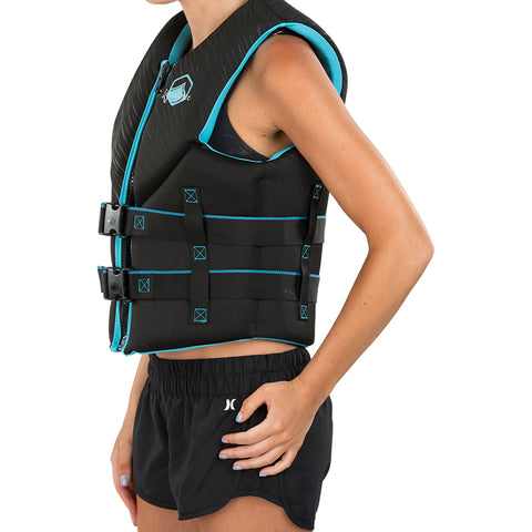 2021 Liquid Force Hinge Classic Women's  CGA Life Jacket