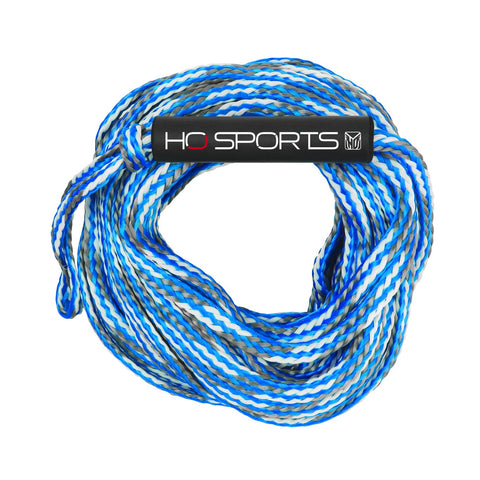 HO Sports 2K 60 Ft Deluxe Tube Rope