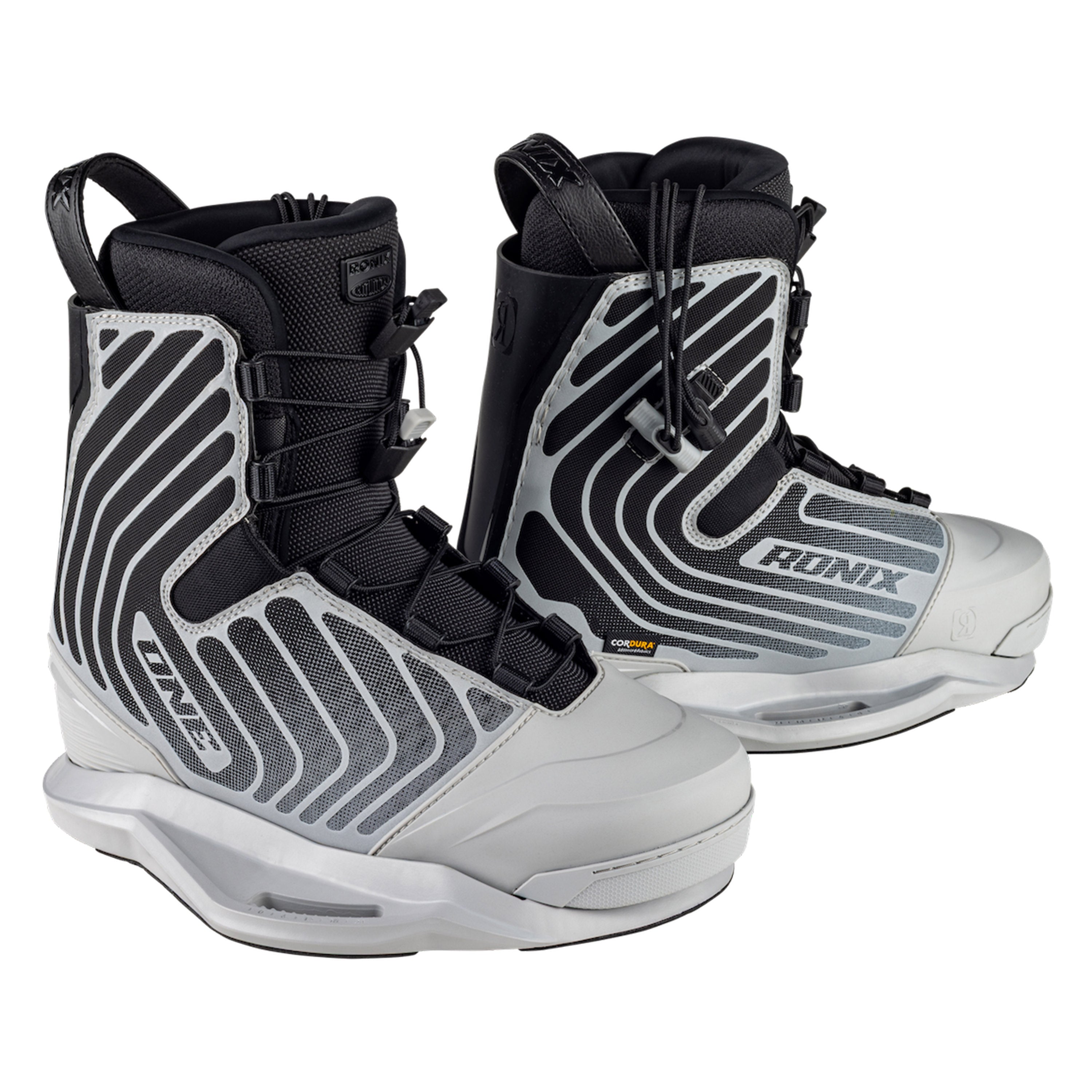 ロビンソン 2026 Ronix One Wakeboard Bindings | WakeMAKERS