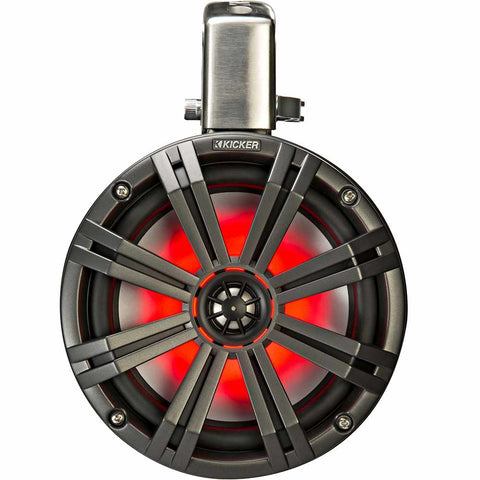 Kicker KMTC 8" Tower Speakers