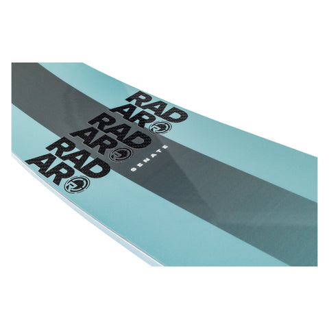 2026 Radar Graphite Senate Water Ski