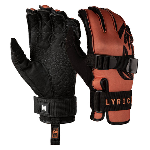 2026 Radar Lyric Inside-Out Water Ski Gloves