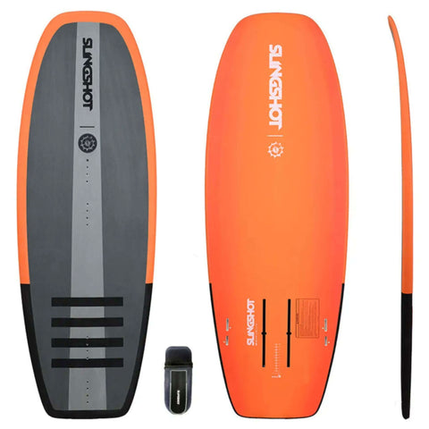 Slingshot Hover Glide WF-2 Wakefoil Package