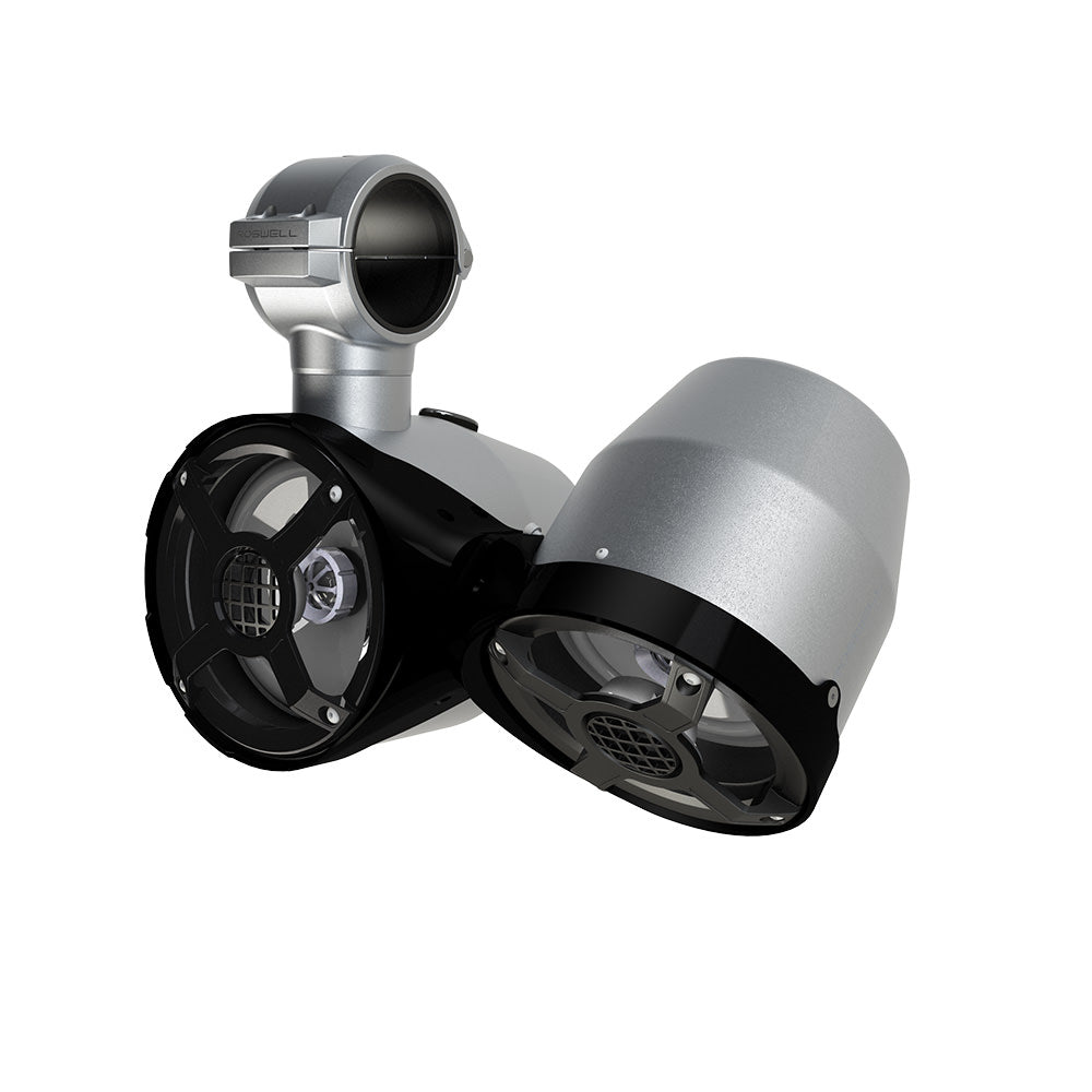 Roswell Classic Vamp Spin Tower Speakers (Pair)