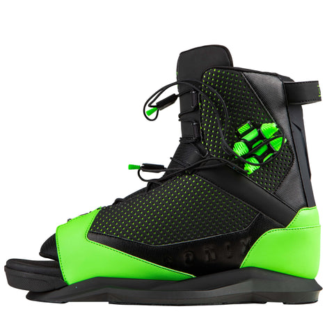 2021 Ronix District Wakeboard Bindings