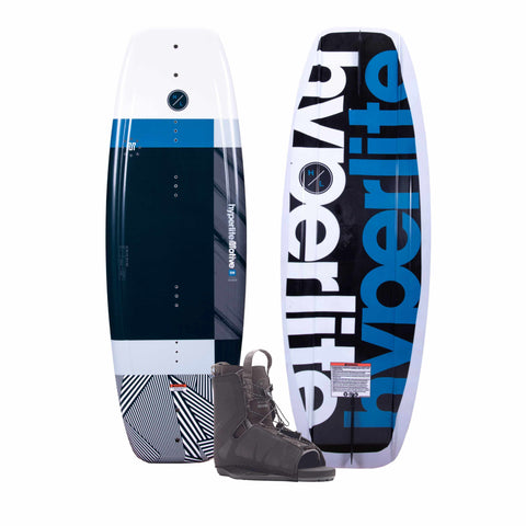 2025 Hyperlite Motive / Frequency Wakeboard Package