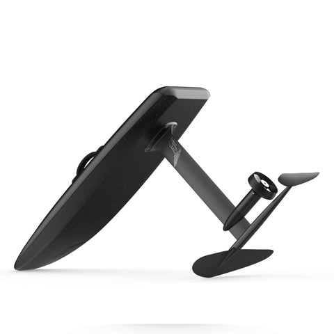 Lift 4 eFoil Package - 5'4" Cruiser - Carbon Black - Light Battery