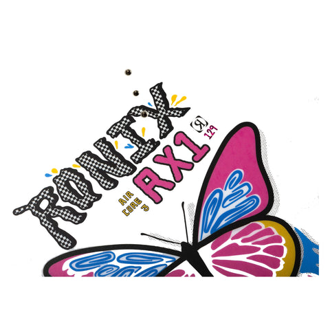 2025 Ronix RX1 Air Core 3 Girl's Wakeboard