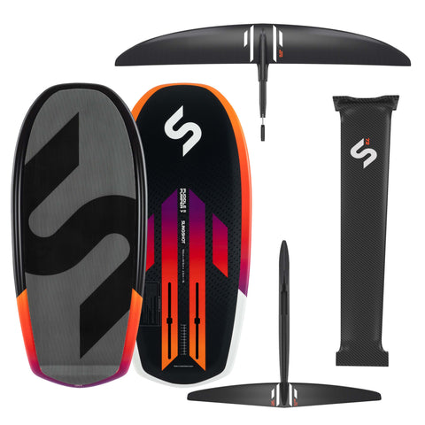 2026 Slingshot Puddle Pumper / One-Lock Glide 1525 Foil Package