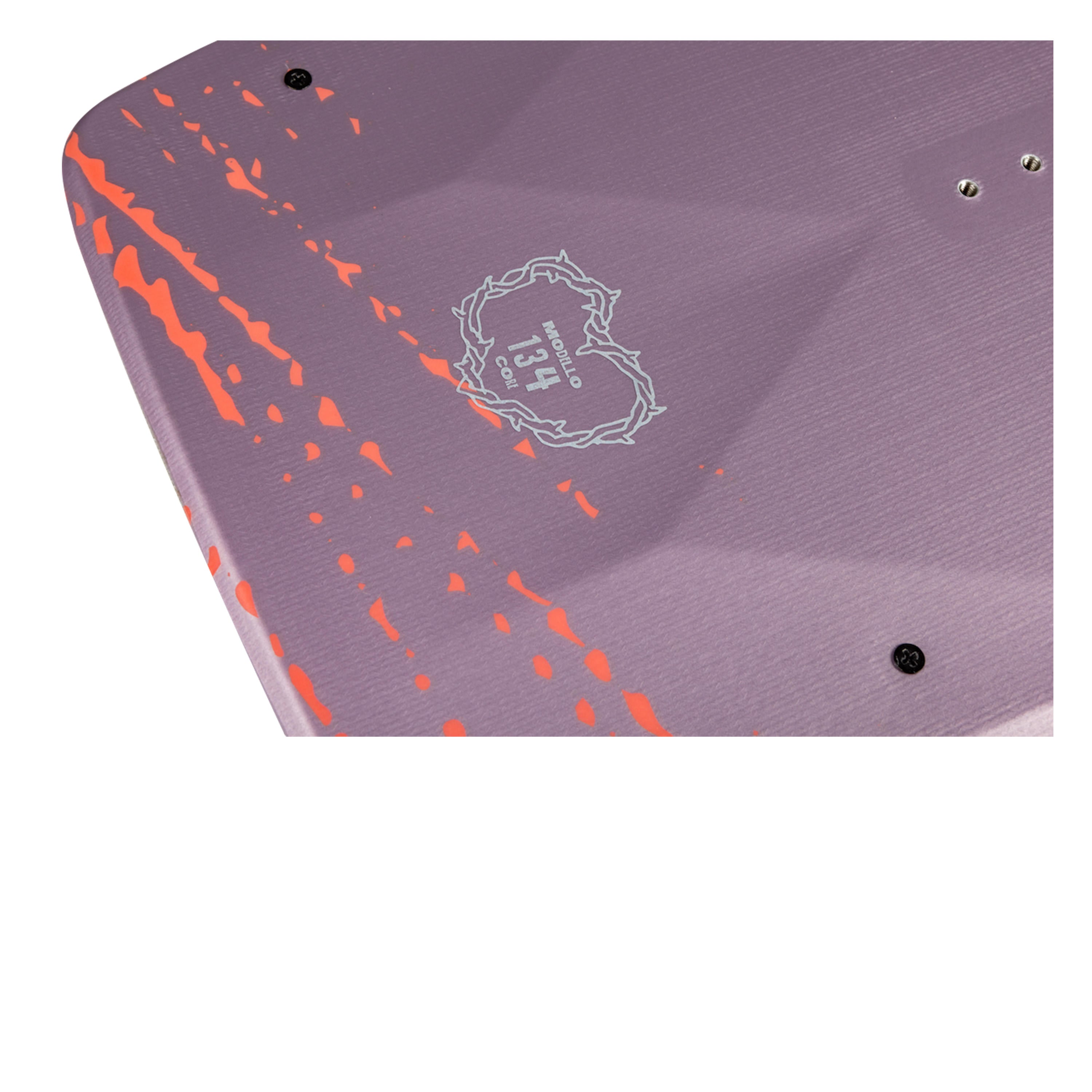 2026 Ronix Quarter 'Til Midnight Womens Wakeboard | WakeMAKERS