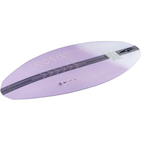 2026 Ronix Aura Skimmer Flyweight Womens Wakesurf Board