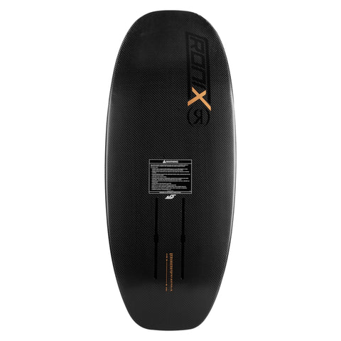 2026 Ronix Blackbird w/ Straps Foil Board